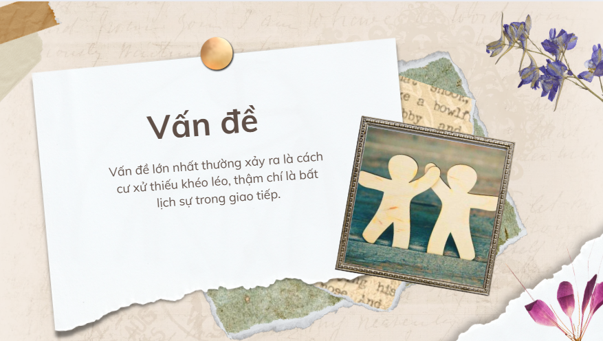 2. Đặt vấn đề, phát hiện vấn đề